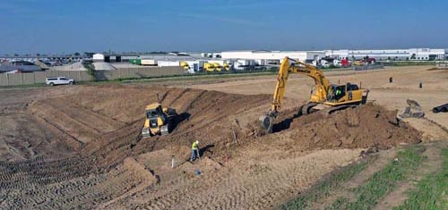 Willkomm Excavating & Grading excavation services