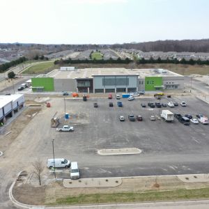 New Festival Foods in Hartford nearing completion