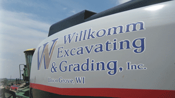 Willkomm Excavating & Grading Equipment