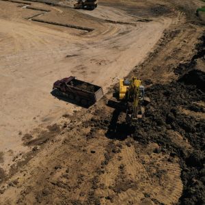 Hauling Topsoil