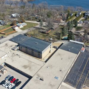 Wind Lake Elementary Gym Addition